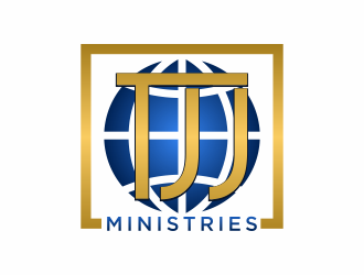 TJJ Ministries logo design by Mahrein