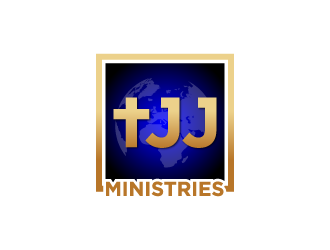 TJJ Ministries logo design by torresace