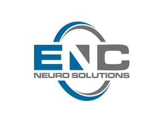 ENC Neuro Solutions logo design by rief