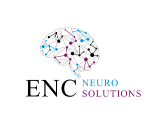 ENC Neuro Solutions logo design by GemahRipah