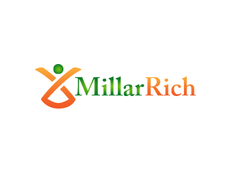 MillarRich  logo design by Inlogoz