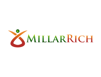 MillarRich  logo design by rief