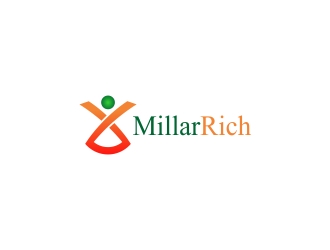 MillarRich  logo design by CreativeKiller