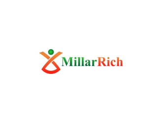 MillarRich  logo design by CreativeKiller