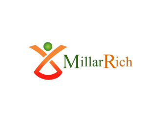 MillarRich  logo design by semar