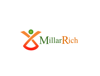 MillarRich  logo design by serprimero
