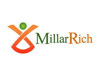 MillarRich  logo design by karjen