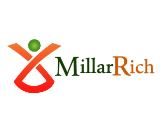 MillarRich  logo design by art-design