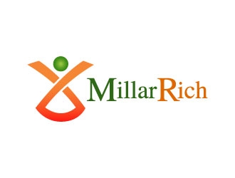MillarRich  logo design by daywalker