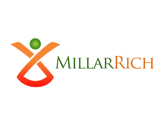 MillarRich  logo design by kunejo
