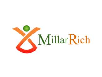 MillarRich  logo design by torresace