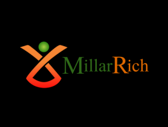 MillarRich  logo design by torresace