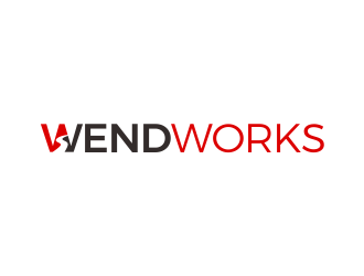 Wendworks logo design by creator_studios