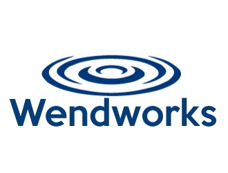 Wendworks logo design by AamirKhan