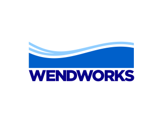 Wendworks logo design by ekitessar