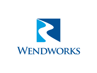 Wendworks logo design by Panara