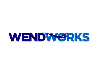 Wendworks logo design by ekitessar