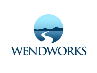 Wendworks logo design by kunejo