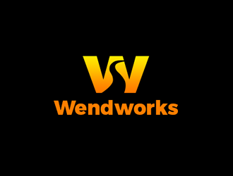 Wendworks logo design by Optimus