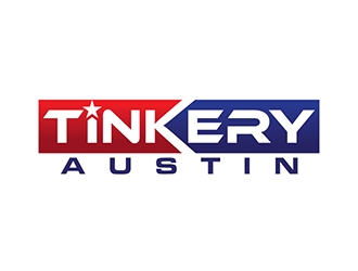 Tinkery Austin logo design by logoguy