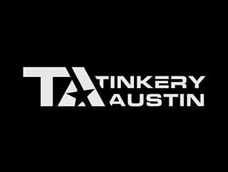 Tinkery Austin logo design by logoguy