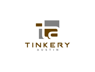 Tinkery Austin logo design by usashi