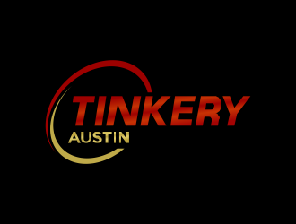 Tinkery Austin logo design by Greenlight