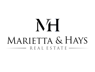 Marietta & Hays Real Estate  logo design by crearts