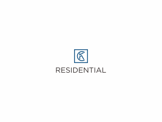 CK Residential logo design by KaySa