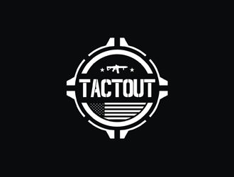 TACTOUT logo design by Jhonb