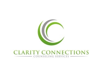 Clarity Connections Counseling Services logo design by sabyan