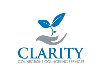 Clarity Connections Counseling Services logo design by Marianne