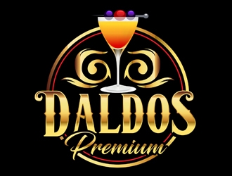 Daldos Premium logo design by DreamLogoDesign