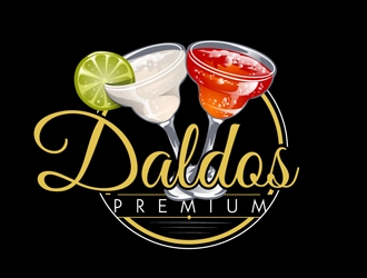 Daldos Premium logo design by DreamLogoDesign