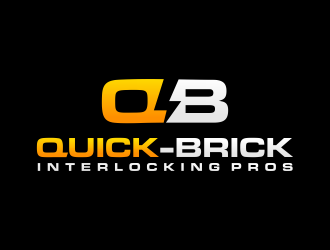 Quick-Brick logo design by creator_studios