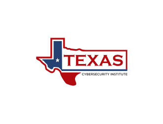 Texas Cybersecurity Institute logo design by R-art