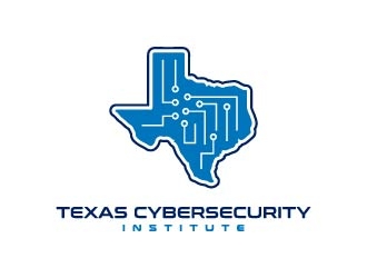 Texas Cybersecurity Institute logo design by maserik