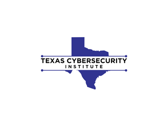 Texas Cybersecurity Institute logo design by alby