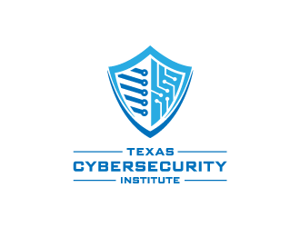 Texas Cybersecurity Institute logo design by shadowfax