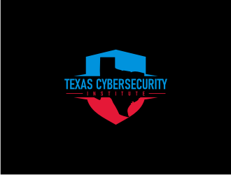 Texas Cybersecurity Institute logo design by Barkah