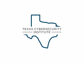 Texas Cybersecurity Institute logo design by checx