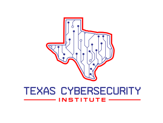 Texas Cybersecurity Institute logo design by Dakon