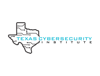 Texas Cybersecurity Institute logo design by ammad