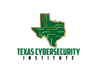 Texas Cybersecurity Institute logo design by Kruger