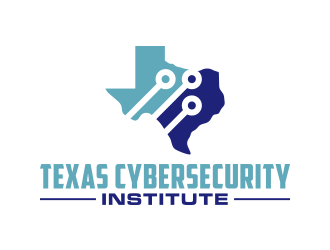 Texas Cybersecurity Institute logo design by lexipej