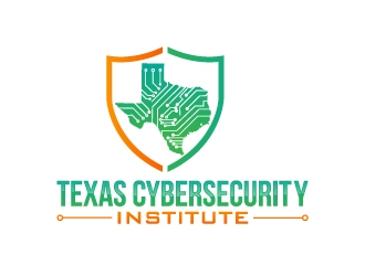 Texas Cybersecurity Institute logo design by uttam