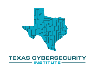 Texas Cybersecurity Institute logo design by aldesign