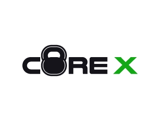 CORE X logo design by aryamaity