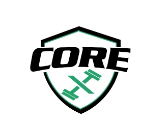 CORE X logo design by bougalla005