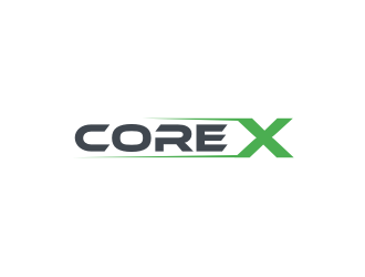 CORE X logo design by Adundas